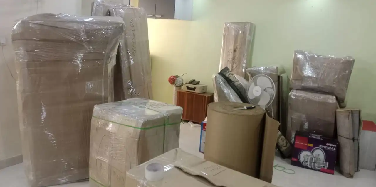 Iba Approved Packers And Movers In Bangalore