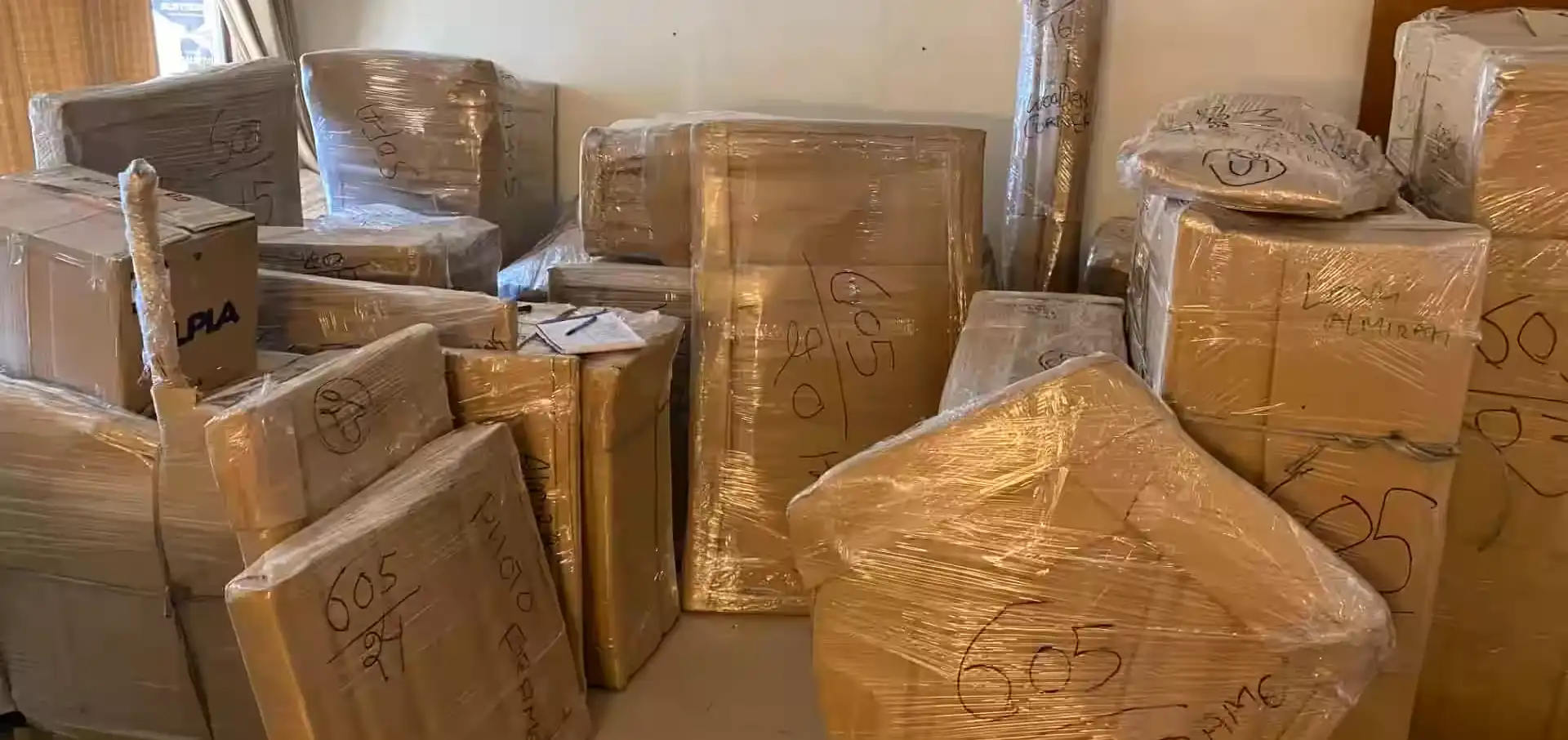 Transport Company In Pune