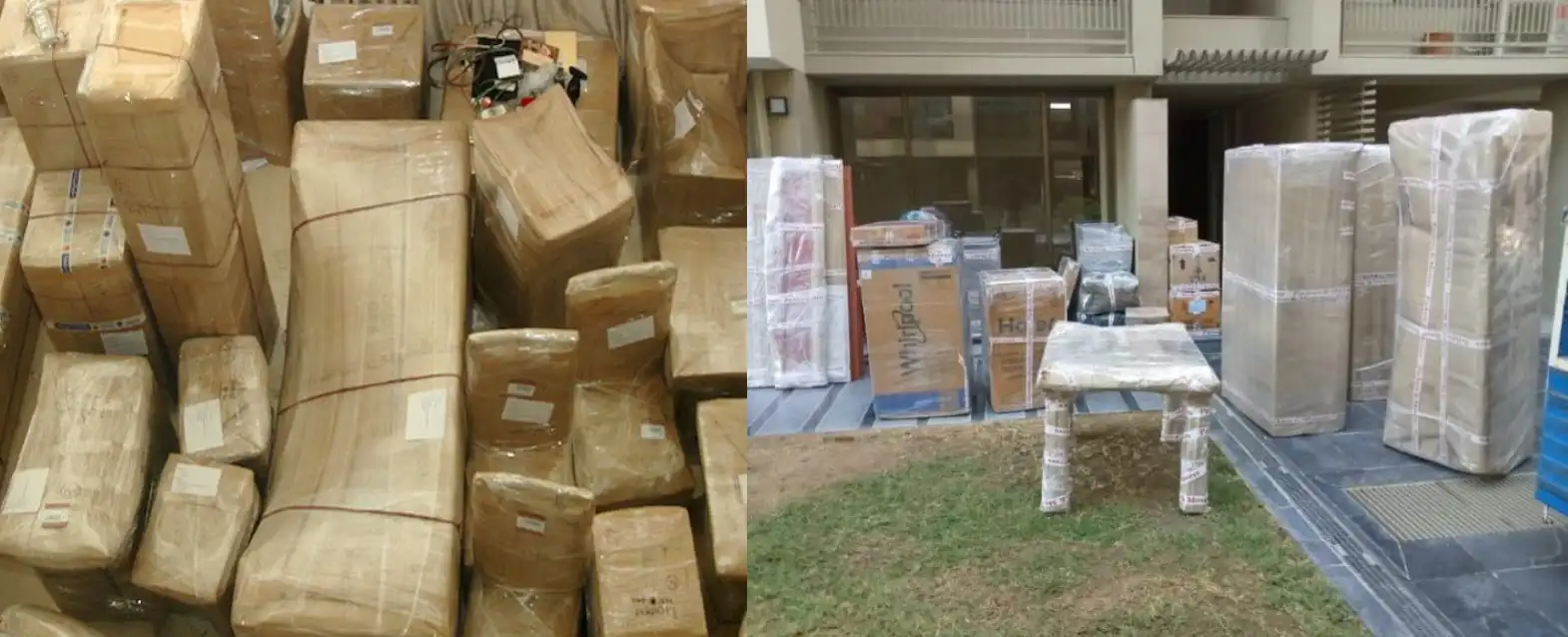 Iba Approved Packers And Movers In Vijayawada