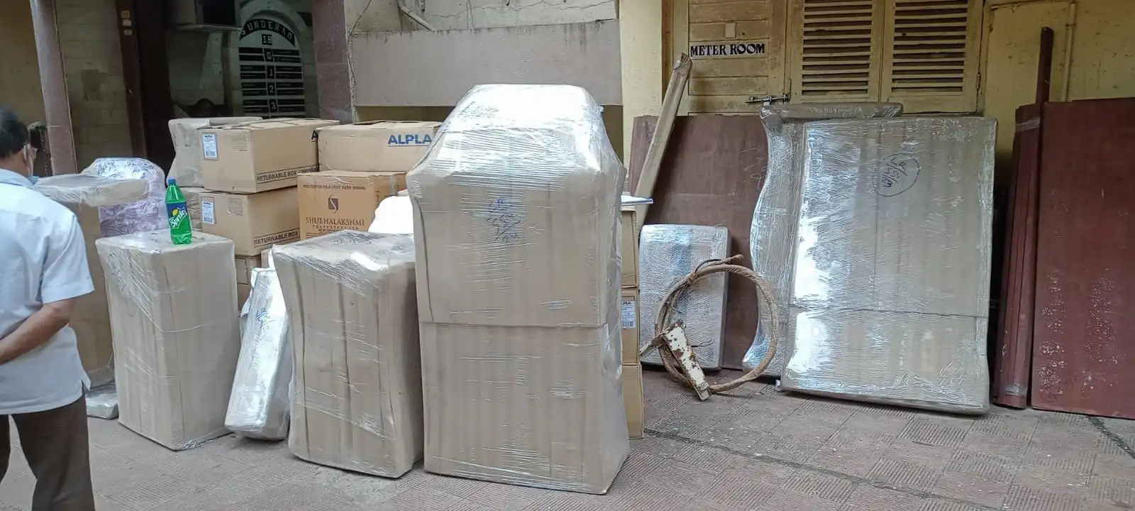 Iba Approved Packers And Movers In Nashik